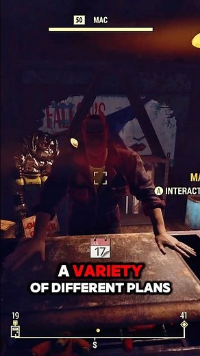 NEW Vendor Added in FO76 Update! 🔥