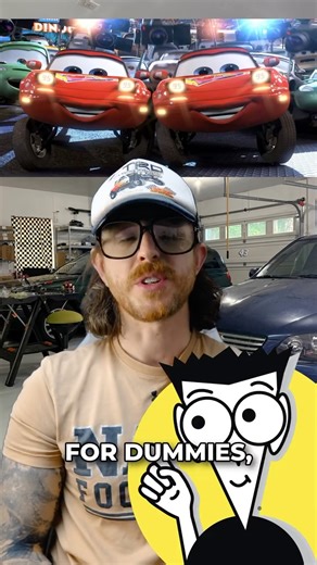 Jordan on Instagram: "Headlights for Dummies Explained!"