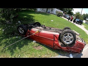 FLATTENED FIREBIRD... SERIOUS DESTRUCTION!!!