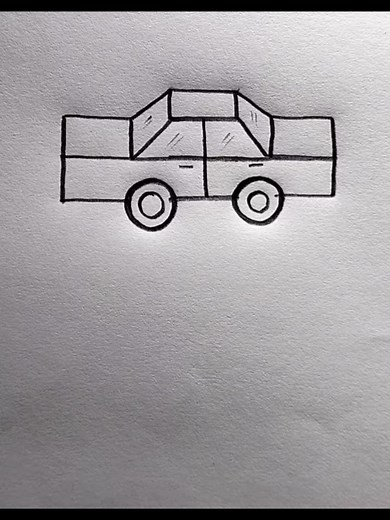 How to Draw a Car: Step by Step Guide