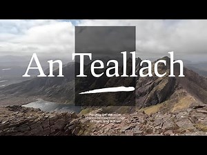 An Teallach , possibly the most impressive mountain range in Britain.