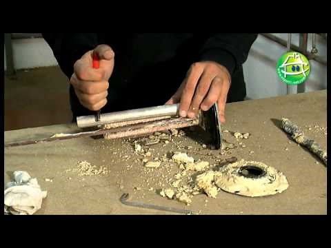 How to replace a magnesium anode on a water heater? [Tutorial]