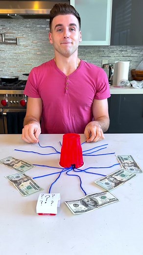 Money String Challenge: Fun and Creative Tricks