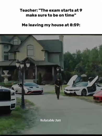 Relatable Moments in Funny Video Featuring Karan Aujla