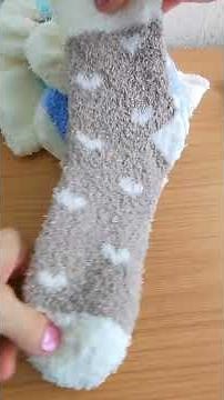 Cozy Unboxing: Discover the Best Fuzzy Winter Socks for Ultimate Comfort #unboxirl #WinterStyle