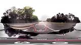 INCREDIBLE 360 DEGREE VIDEO! GT-R Drives First EVER 360 VR lap of #LeMans #GTR #NISMO