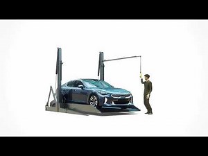 The Automated Parking Company Mechanical Double Stacker