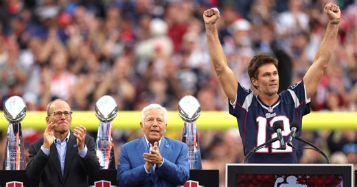 The Tom Brady Interviews With Steve Burton