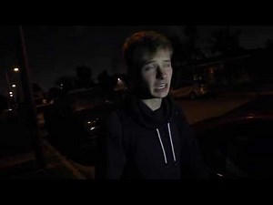 Sam and Colby || SAM SCREAMS AND GETS BEAT UP!! (Overnight Challenge Gone Wrong)