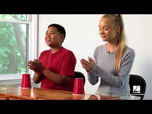 Rhythm Cups: Songs and Activities for Schools – Roar Demonstration Video