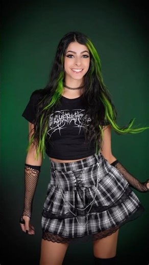 A bad name 🖤 #foryou #helpmemakethismakesense #trending #gothclub #emo #dance #cosplay