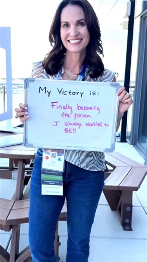 What would you write on your board? Confidence? Energy? Freedom? What victory is waiting for you? The truth is — those wins don’t come from waiting. They come from starting. With OPTAVIA, you’ll have: ✅ A coach to keep you accountable ✅ A community that lifts you up ✅ Nutrition that fuels your goals Stop putting your goals on hold. Start working toward your biggest victory today | OPTAVIA