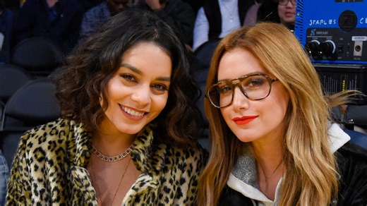 Explosive real reason Ashley Tisdale and ex-BFF Vanessa Hudgens stopped speaking