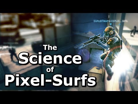 The Science of Pixel-Surfing