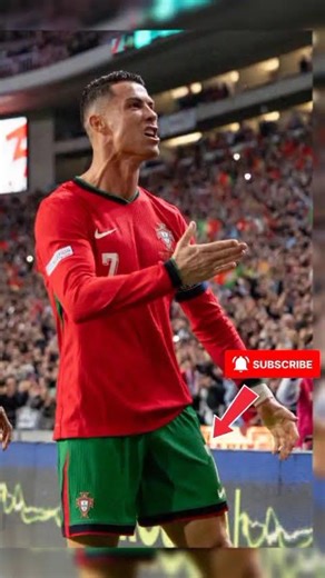 Ronaldo’s Energy On Another Level ⚡🔥 #Energy #CR7 #Football