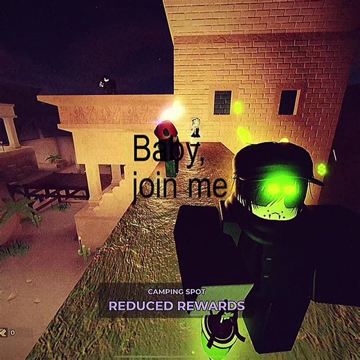Cool Roblox Template for Evade Game
