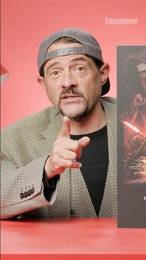 Kevin Smith Clears Rumors About "Traitor" Stormtrooper He Voiced in 'Star Wars'