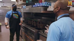 10K views · 243 reactions | Slide on over to The HISTORY Channel on Sunday, April 4th at 10pm ET for a fresh-off-the-griddle episode of the television series "Modern Marvels" featuring the story of White Castle. | White Castle | Facebook