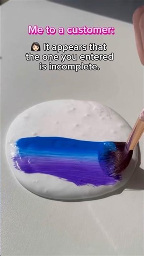 CUSTOMER WON'T TELL ME HIS ADDRESS! 😨😭 Funny Customer Storytime Slime ASMR