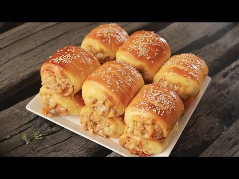 Chicken Bread Recipe By Chef Hafsa | Hafsas Kitchen