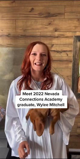 Wylee's Journey: From In-Person to Online Learning