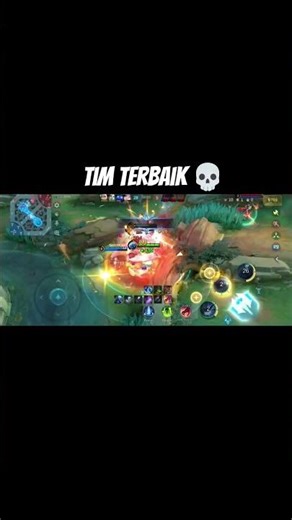 tim terbaik #mobilelegends #shorts #alucard