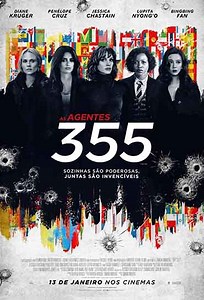 As Agentes 355 (Filme), Trailer, Sinopse e Curiosidades - Cinema10