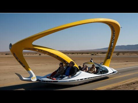 45 COOLEST VEHICLES THAT WILL BLOW YOUR MIND