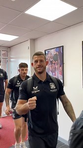The FC boys are here for the biggest Derby in Rugby League 😤 | Hull FC - Official Facebook Page