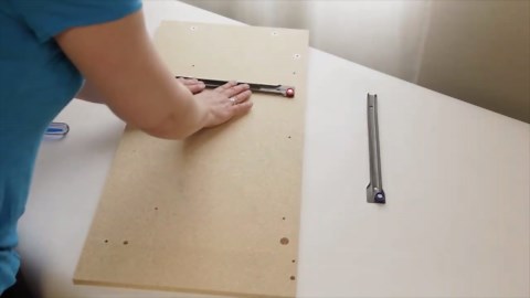 Prepac Astrid Tall White Dresser: 16.5"D x 19.75"W x 50"H, 6-Drawer Chest for Bedroom by Prepac - Perfect Chest of Drawers for Ample Storage