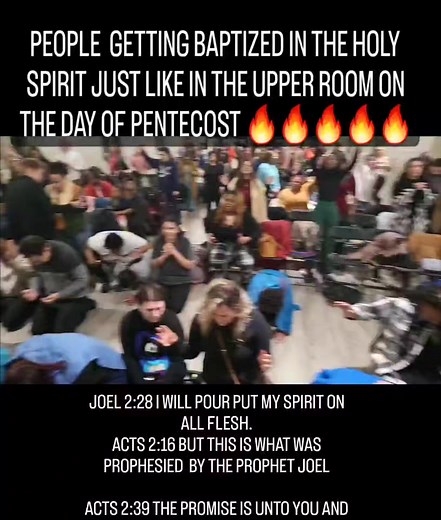 29K views · 1.7K reactions | These signs shall follow them that believe! Mark 16 Joel 2:28-29 Acts 2:14 -18 and verse 38 | Marcus Rogers | Facebook