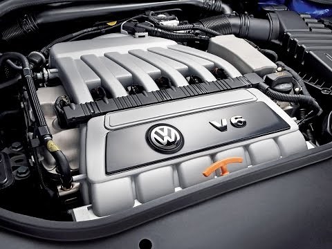 Volkswagen engine whining and oscillation (Jetta 2006 2.5 L)