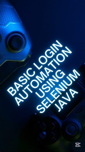 How To Automate Login Using Selenium Java #programming #coding #education