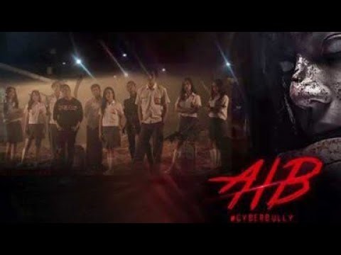 AIB CYBERBULLY - FILM HOROR INDONESIA FULL MOVIE