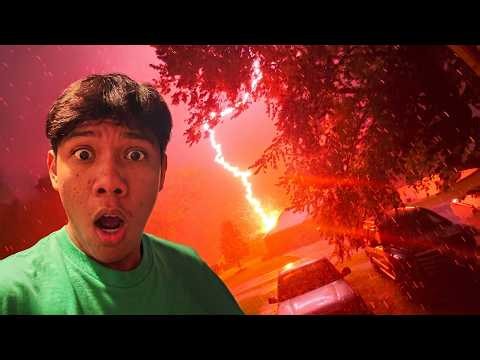 PEOPLE VS NATURE ⚡ Extreme Weather Destroyed Them