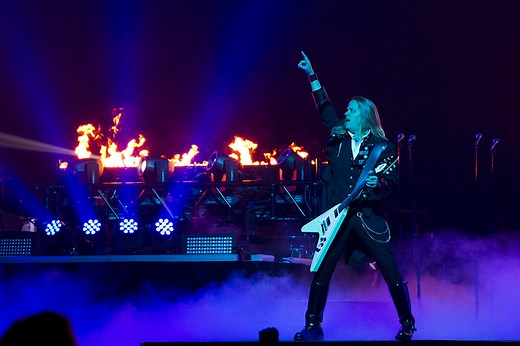 Trans-Siberian Orchestra "TSO East 2018" Tour Highlights