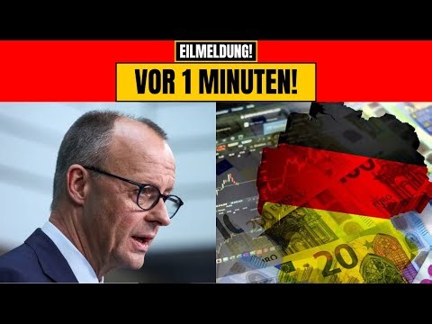 Merz' neue Pläne: Der Todesstoß für Deutschland! Diese Lawine wird alles überrollen!
