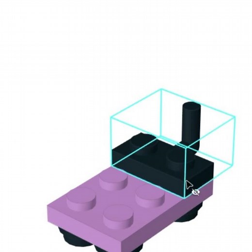 How to build simple lego catnap from poppy playtime