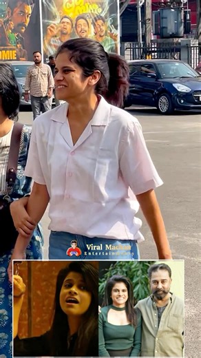 ലോകേഷിന്റെ വിക്രം സിനിമയിൽ പ്രേഷകരുടെ ഇഷ്ടമായി മാറിയ മായ കൃഷ്ണൻ ❤️🙌 #mayakrishnan #celebrity