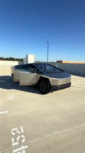 New Tesla Cyberbeast #cybertruck #cyberbeast #tesla