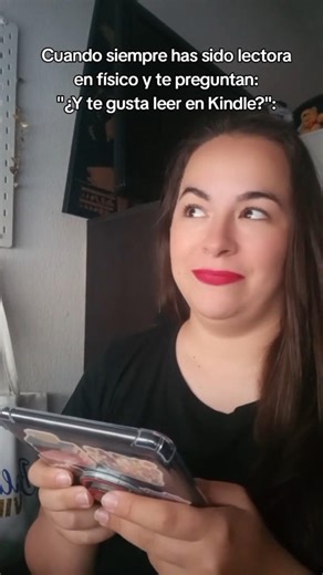 ¿Lectora Kindle o Lectora Físico? #lectura #booktube #esenciakayra