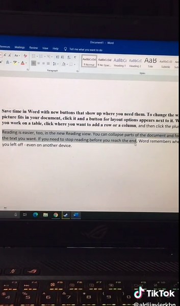 Copy Format Text di Word: Cara Mudah dan Cepat