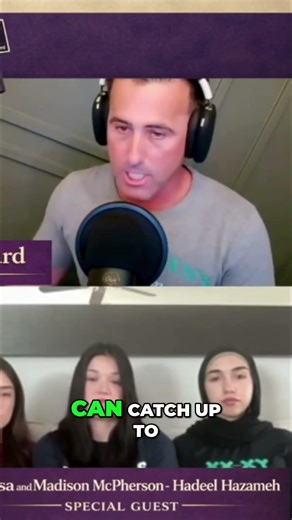 Triple Jump SHOCKER Female Record vs Average Male!