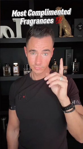 Popular Fragrances That Turn Heads 🔥 Most Complimented Scents for Men