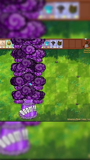 How To Make Ultimate Shroom in PvZ Fusion #pvz #pvzfusion