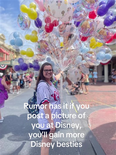 If it worked leave a comment below sharing your favorite park/ride #disneyworld #disneybesties #favoriteparkorride #fyp #foryoupage