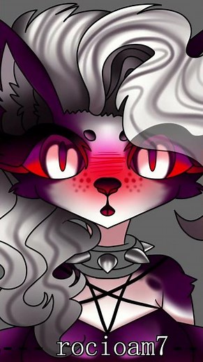 Timelapse 134# Loona HelluvaBoss Fanart #Shorts #speedpaint #art #loona #helluvaboss