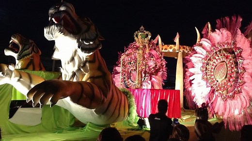 Guide to the Panama City Carnival | centralamerica.com
