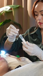 57K views · 741 reactions | ASMR Facial & Natural Glow | Steam, Face Mask, Deep Cleaning & Soft Makeup for Relaxation SoftSpoken #asmr #facemask #deepclean #makeup #facial #asmrrelax #asmrrealperson #ivybasmr #asmrreels #reelsinstagram #reels | Ivy B ASMR | Facebook