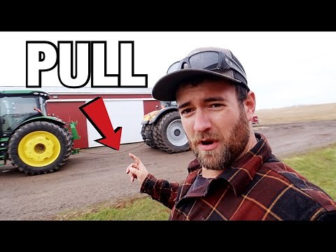 John Deere vs AGCO Challenger